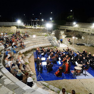 ‘Viaggiar danzando’, concerti dell’Orchestra Sinfonica di Sanremo a Ventimiglia e al Festival dei Boschi di San Romolo