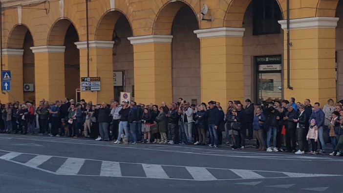 Imperia: divieto di stazionamento del pubblico lungo le strade dove passerà domani la Milano-Sanremo