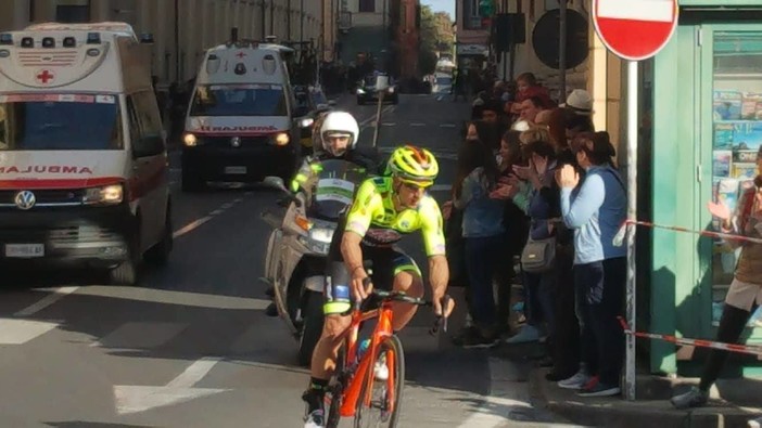 Milano-Sanremo: ancora una volta la Rai snobba Imperia lanciando la pubblicità all'arrivo del gruppo in città