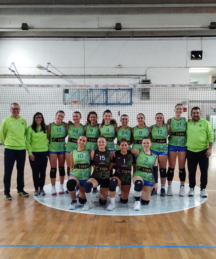 Pallavolo, weekend di fuoco per la Mazzucchelli: ecco le partite da non perdere!