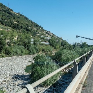 Uno dei due incidenti mortali avvenuti sulla Superstrada fra Arma e Taggia