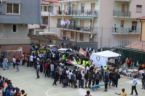 Ventimiglia: questione migranti, i sindacati uniti chiedono alle istituzioni l'apertura di un tavolo di confronto