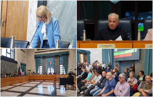 Consiglio comunale, Scajola: “Le maxi bollette vanno pagate ed è tutta colpa del Partito democratico”
