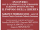 Elezioni 2013: sabato al 'Centrale' di Sanremo incontro con i candidati del PDL
