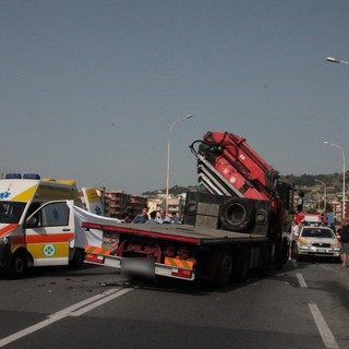 Incidente mortale di ieri sull'Aurelia, una lettrice &quot;Sarebbe opportuno tacere...&quot;