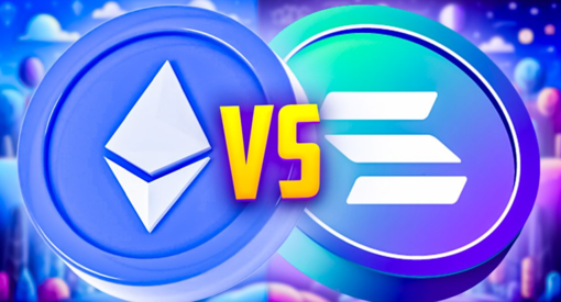 Ethereum vs Solana: ETH è davvero sottovalutato?