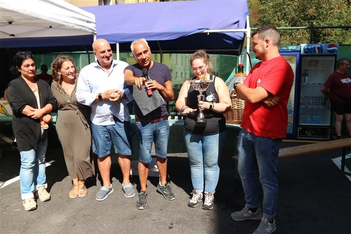 Molini di Triora: grandissimo pubblico per la 62ª edizione della Sagra della Lumaca (Foto)