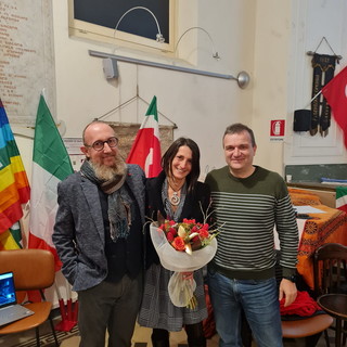 Martina Novaro Mascarello eletta alla segreteria del sindacato Flc Cgil di Imperia