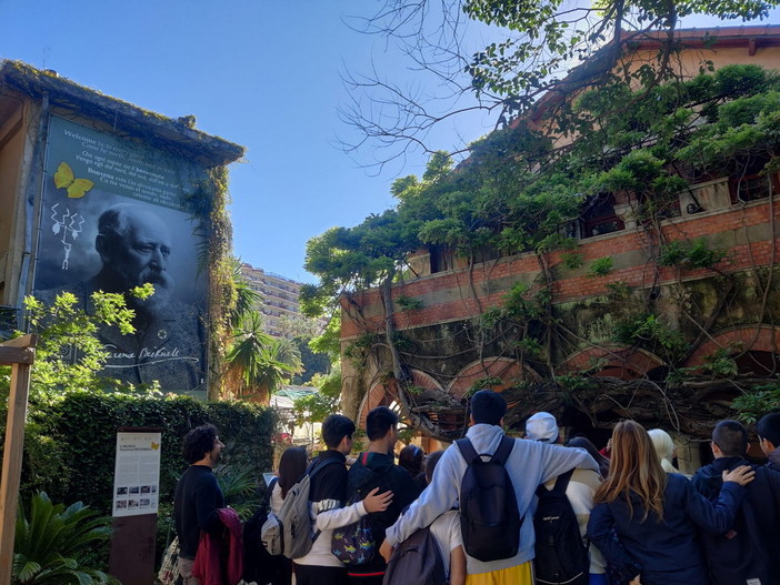 Bordighera: nuovi orari di apertura del Museo Bicknell nella settimana dal 13 al 18 maggio