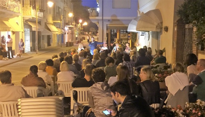 Taggia: questa sera alle 21.30 incontro con il candidato Mario Manni in piazza della Santissima Trinità