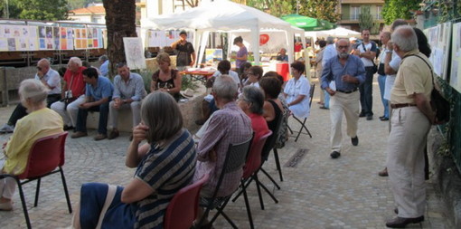 Vallecrosia: stasera via alla kermesse letteraria &quot;Terra di mare, di fiori ...e di scrittori&quot;