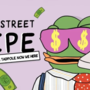 La nuova meme coin Wall Street Pepe raccoglie 35 milioni di dollari in circa tre settimane di prevendita