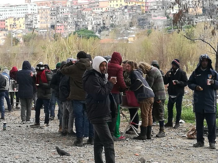 Manifestazione del 14 luglio a Ventimiglia: anche Rifondazione Comunista regionale sostiene 'Progetto 20k'