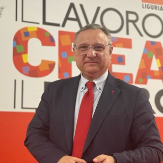 Maurizio Calà  confermato Segretario Generale Cgil Liguria