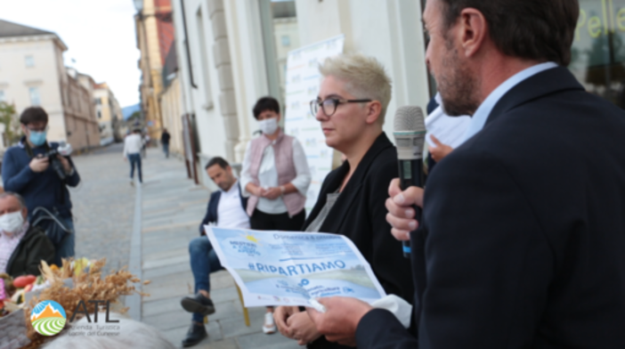 A Savigliano arriva Mestieri a Cielo Aperto, una domenica di shopping urbano (VIDEO)