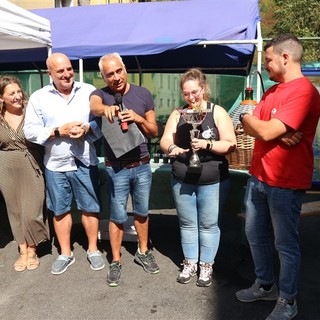 Molini di Triora: grandissimo pubblico per la 62ª edizione della Sagra della Lumaca (Foto)