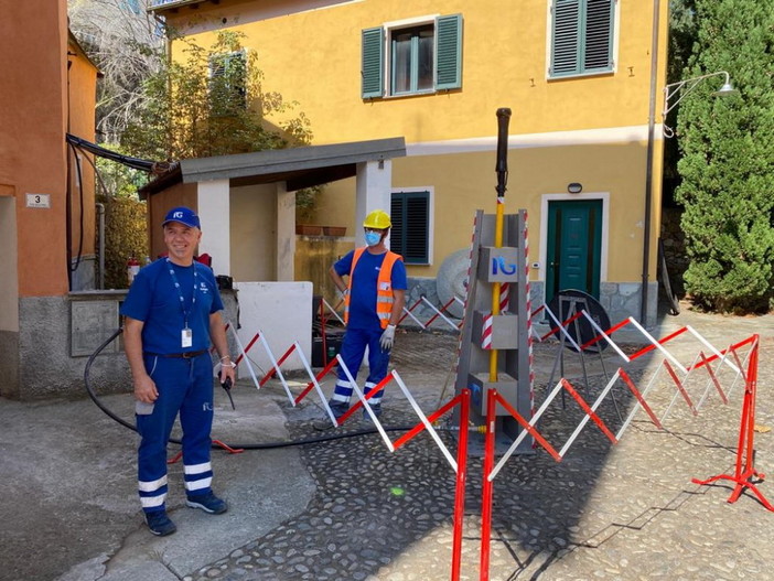 Sanremo: da martedì prossimo, al via lavori di rinnovamento della rete di Italgas in via Lamarmora