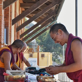 Da venerdì 27 a domenica 29 Settembre torna nuovamente il Ghe Pel Ling in occasione dell’evento culturale e sportivo di Finale for Nepal