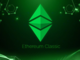 Ecco quale sarà il prezzo di Ethereum Classic per il 31 gennaio secondo l’intelligenza artificiale