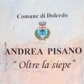 A Dolcedo la mostra di Andrea Pisano &quot;Oltre la siepe&quot;