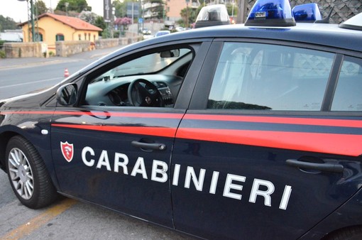 Arrestato a Ventimiglia il secondo autore del tentato furto all'interno della caserma dei Carabinieri di Ospedaletti