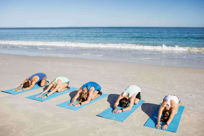 Taggia: doppio appuntamento mercoledì con il Mindful Pilates sul Lungomare di Arma