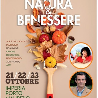 Imperia: a Porto Maurizio la seconda edizione di “Natura &amp; Benessere”