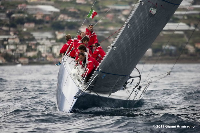 Bravo Matteo Scandolera che a bordo del suo X 35 oggi conquista l’overall del Trophèe Grimaldi