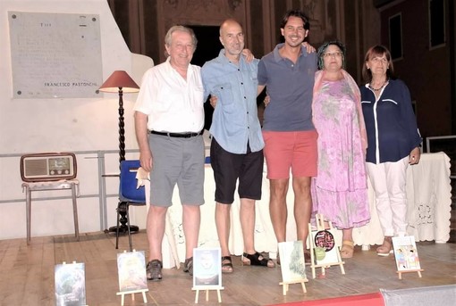 Riva Ligure: stasera in Piazza Matteotti il 3° Memorial Antonello Ascheri 2023