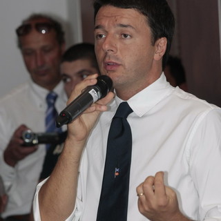 Imperia: gli amministratori locali invitati all'incontro con il Presidente del Consiglio Matteo Renzi a Savona