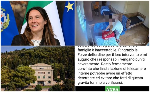 Caso violenze sui disabili a Imperia, interviene la Ministra Locatelli sui social: &quot;Mi auguro che i responsabili vengano puniti severamente&quot;