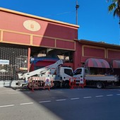 Ventimiglia, sicurezza sul lavoro: apre uno sportello informativo per gli operatori del mercato coperto