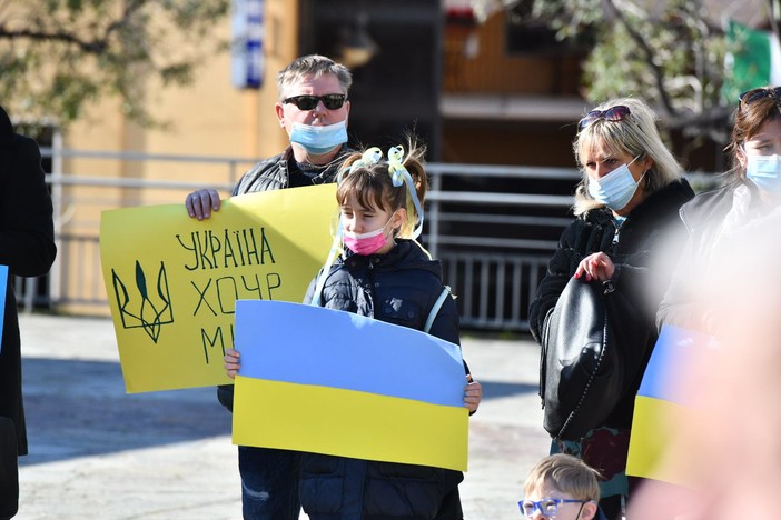 Ventimiglia: mercoledì manifestazione per la Pace, aderisce anche la sezione locale di 'Azione'