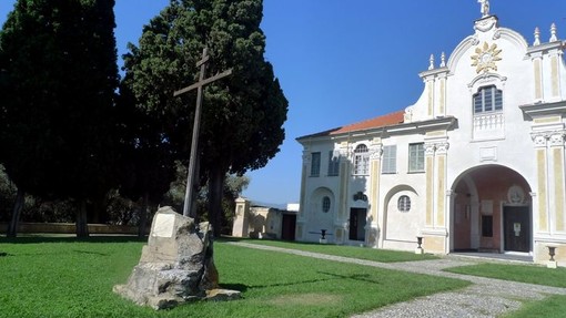 Imperia: apertura domenicale del museo delle confraternite al Monte Calvario