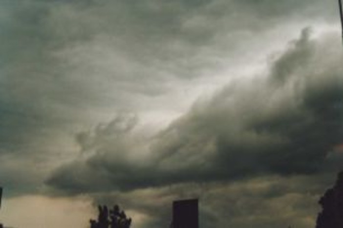 Maltempo in arrivo sulla Liguria, scatta l'allerta meteo per temporali (Foto)