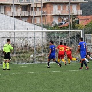 Calcio, Promozione. Dianese&amp;Golfo-Taggia 2-4: grande spettacolo al 'Marengo' (VIDEO)