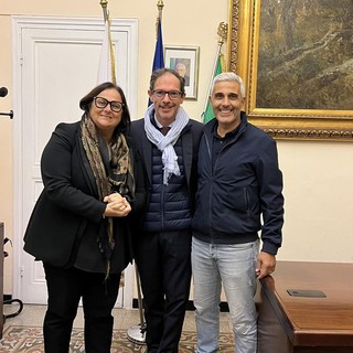 Bordighera, Marzia Baldassarre entra in Giunta al posto di Walter Sorriento