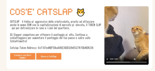 SLAP: il nuovo token meme del momento? Il progetto parte con un boom del 1.600%