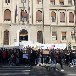 'Sciopero Globale per il Clima': venerdì prossimo anche a Imperia gli studenti scendono in piazza per il clima