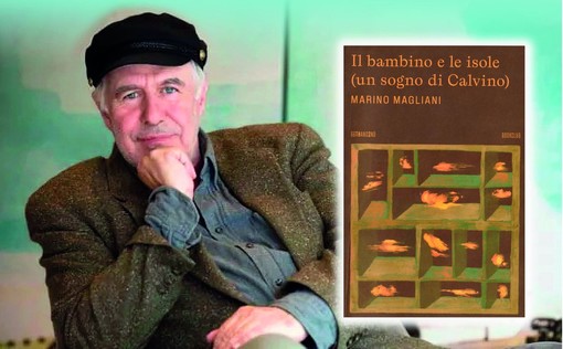 A Diano Castello la presentazione dell'ultimo libro di Marino Magliani (Foto)
