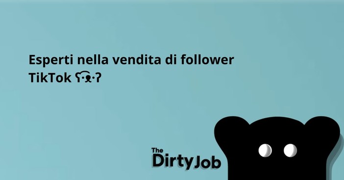 Migliori siti dove comprare follower per TikTok?