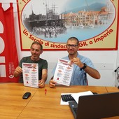 “Pronto soccorso in codice rosso&quot;, manifestazione della CGIL per il diritto alla salute (video)