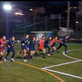 Calcio Femminile: la Matuziana 91 al secondo posto nella classifica del girone B