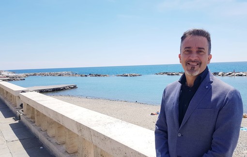 Elezioni a Imperia, intervista al candidato Michele Parisi di ‘Forza Imperia’ per Lanteri sindaco: “Sono pronto ad ascoltare i problemi della gente”