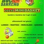 Corsi di minibasket e basket con il Bvc Sanremo: il programma