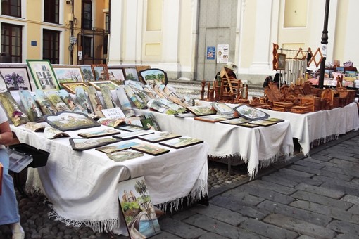 Sanremo: per il 'Lunedì di Pasquetta', mostra mercato di prodotti artigianali in Piazza Borea D'Olmo