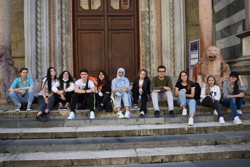 Ventimiglia: 4 ragazzi del Fermi Polo Montale a Siviglia con il programma 'Erasmus plus Find your way in Europe'