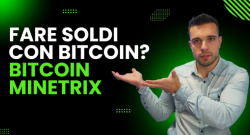 Le opinioni dello youtuber Samu Bit sulla presale di Bitcoin Minetrix