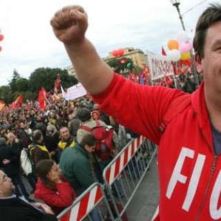 Imperia: soddisfazione della Fiom Cgil per l'accordo raggiunto con l'Alpitel, ritirati 100 licenziamenti