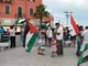 Imperia: si è svolta la manifestazione in solidarietà al popolo palestinese della Striscia di Gaza